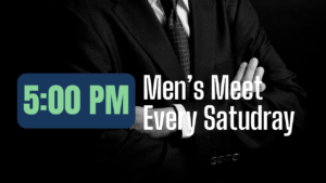 Men’s Meeting