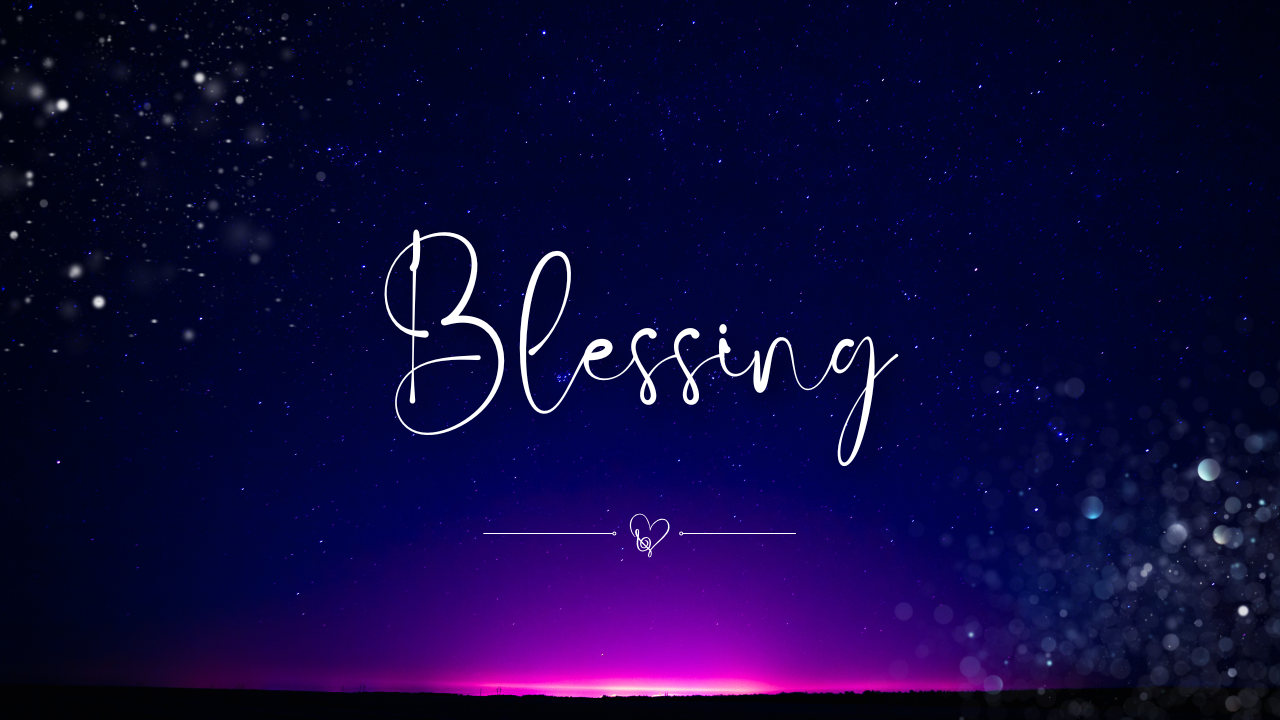 Blessing