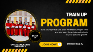 Train up – Batch 05