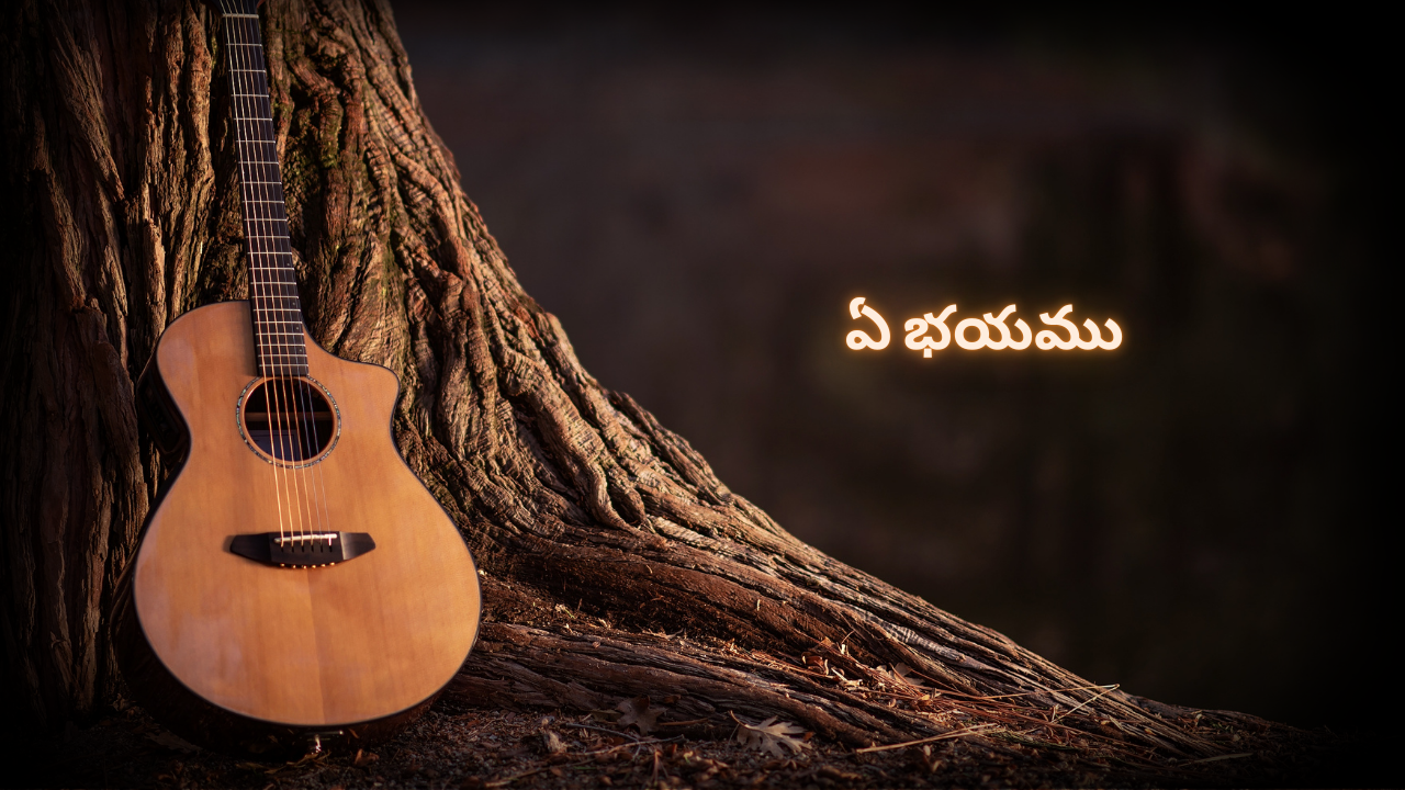 ఏ భయము
