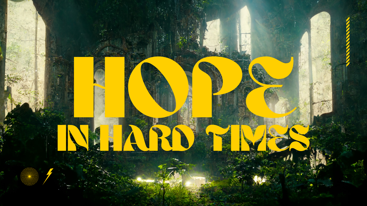 Hope in Hard Times – Sow in Tears